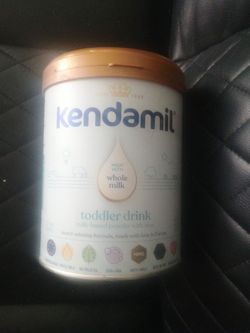 Kendamil baby formula