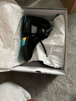 Jordan 5 Retro Aqua BRAND NEW AUTHENTIC