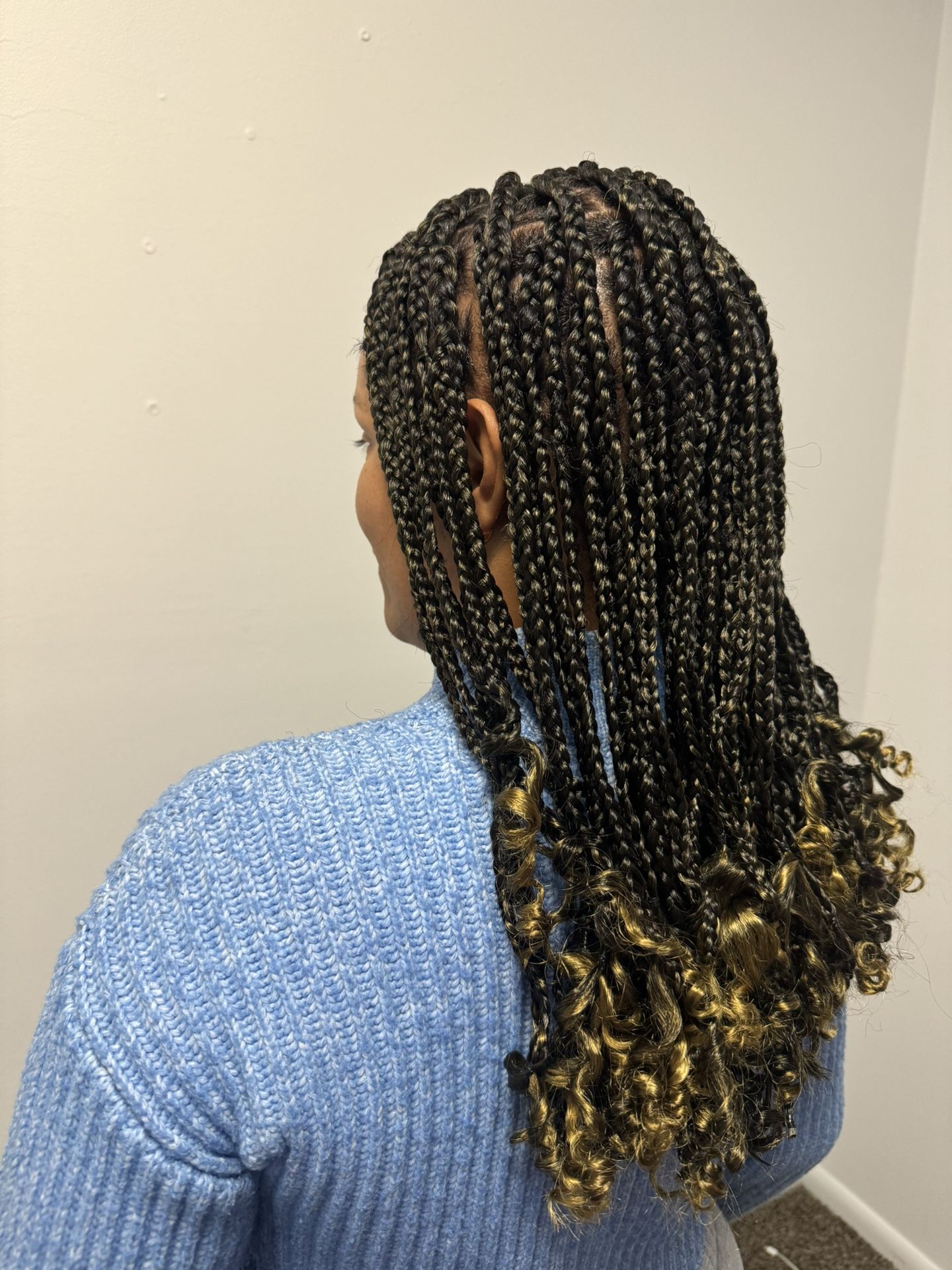 Trenzas