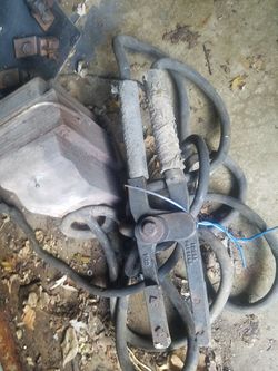 Heavy duty soldering unit