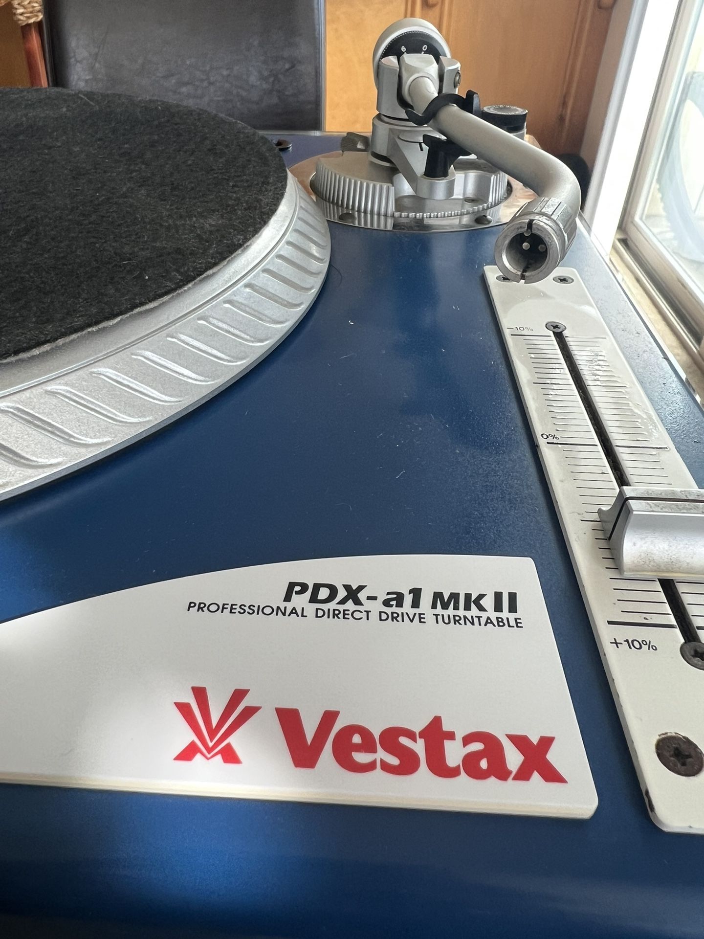 DJ Turntables Vestax PDX a1 for Sale in San Diego, CA OfferUp