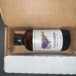 Lavender Essential Oil