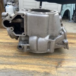 2003 Kawasaki Kx250 Cylinder
