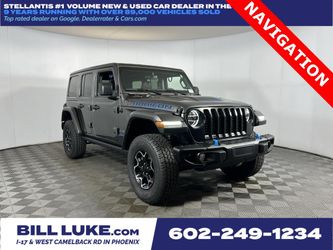 2021 Jeep Wrangler 4xe
