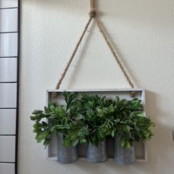 Fake Plant Decor 