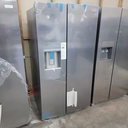 New Delivery Available For A fee Factory Warranty 