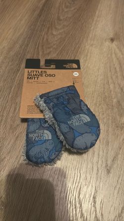 XXS The North Face Mitts