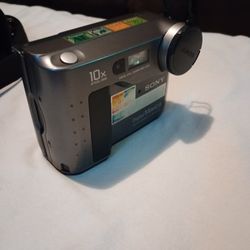 Sony Mavica Digital Camera 