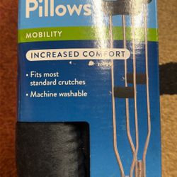 Crutch Pillows