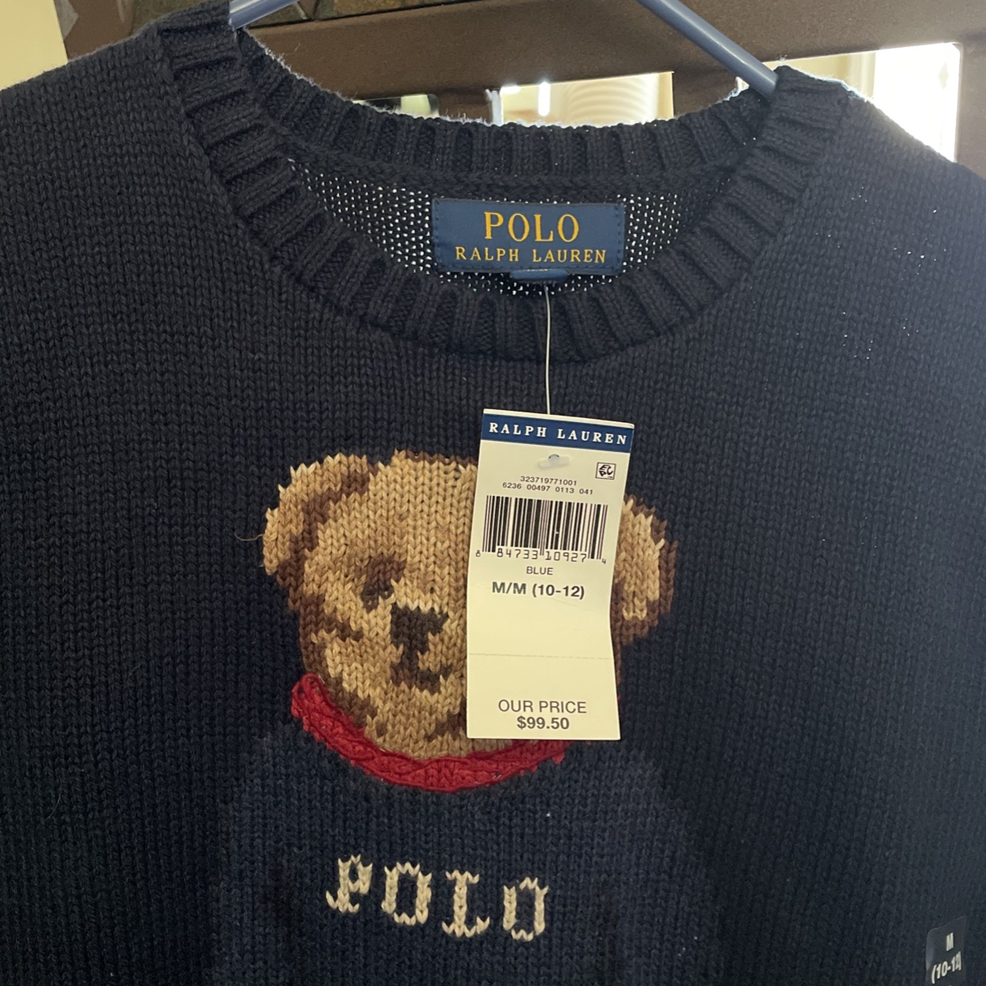 Harvey Polo Sweater – Vernacular