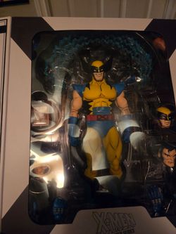 Wolverine Animated Series