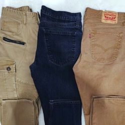 Mens Jeans