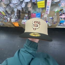 SF GIANTS HAT