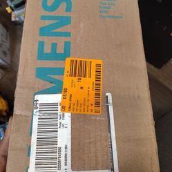 Siemens Outdoor Load Unit