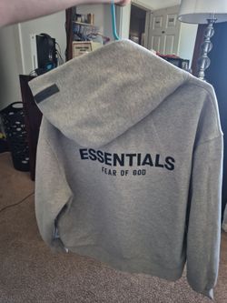 Essential hoodie