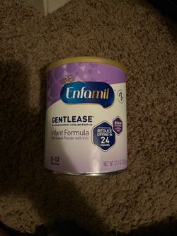 enfamil gentleast