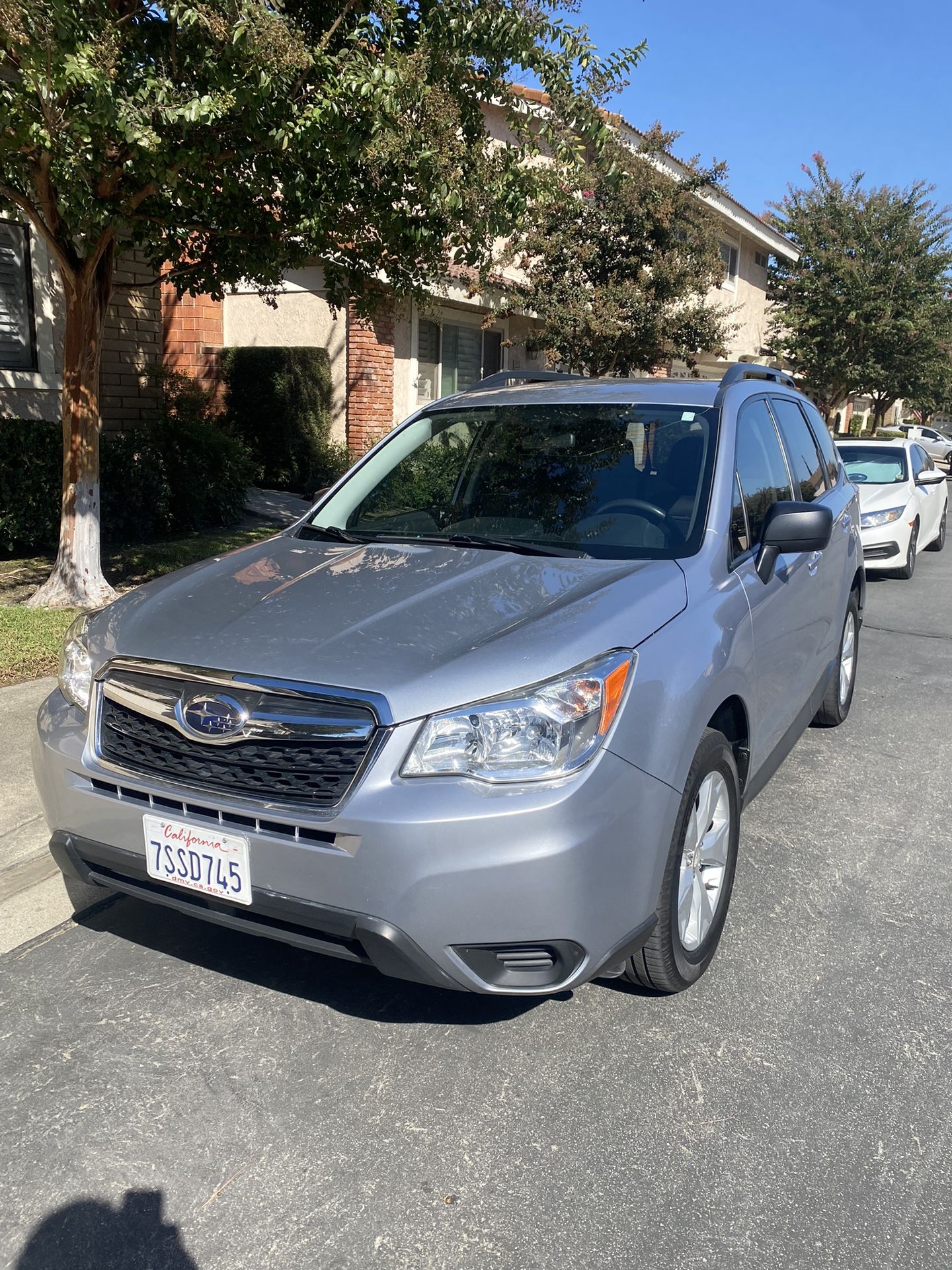 2016 Subaru Forester
