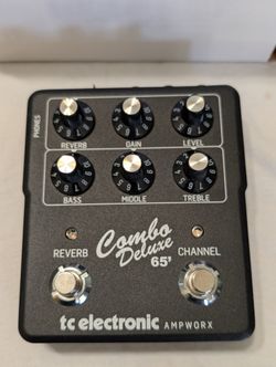 Combo Deluxe 65 Ampworks