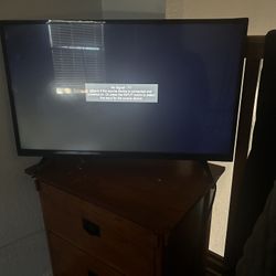 Vizio 24” Tv 