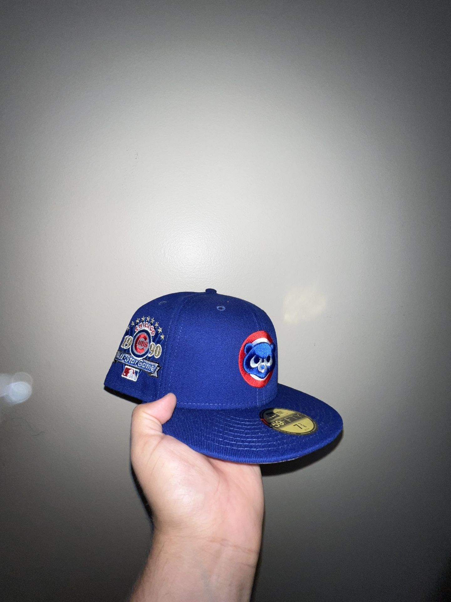 Hat Club Cubs Fitted