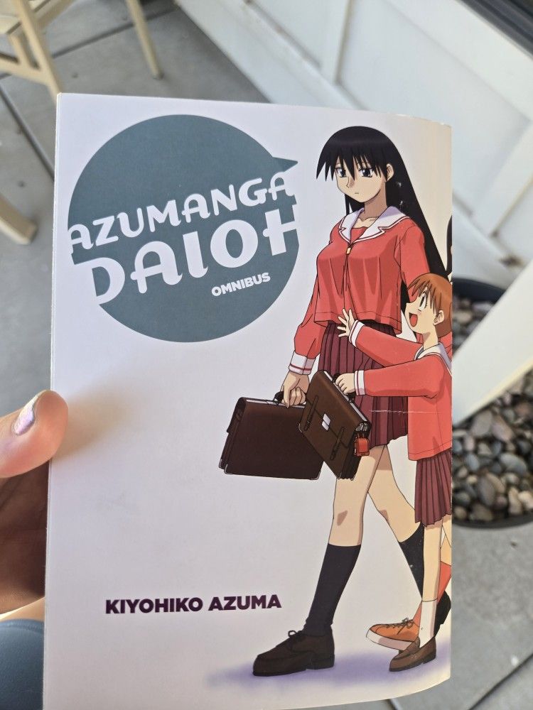 Azumanga