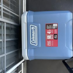 Coleman Ice Chest