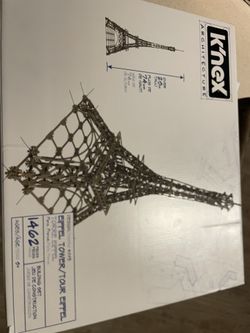 K’nex Architecture 
