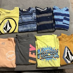 Boys Shirts 