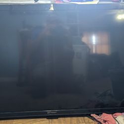 Emerson 50in Led TV 