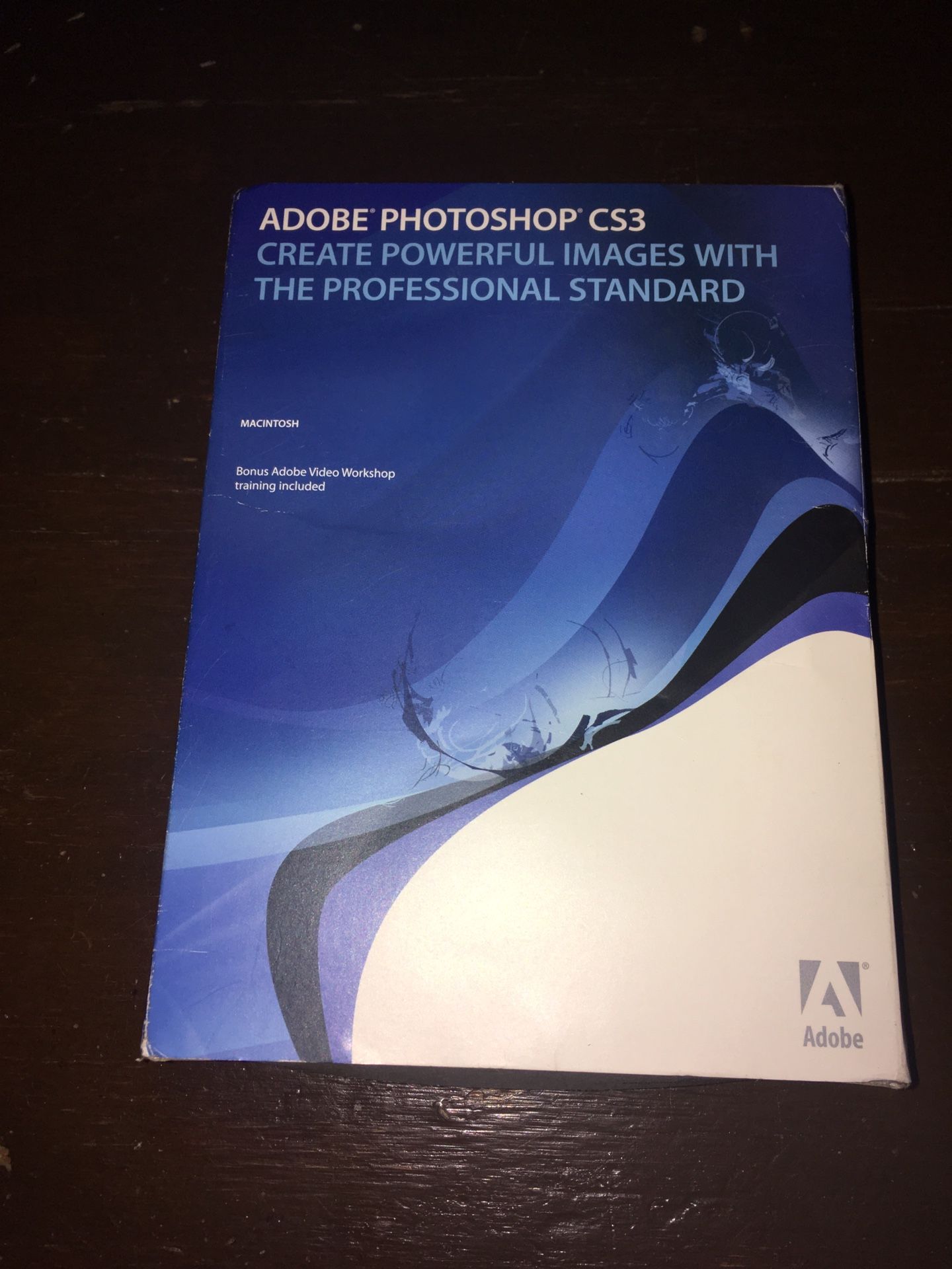 Adobe Photoshop CS3 for Mac