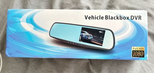 Vehicle Blackbox DVR