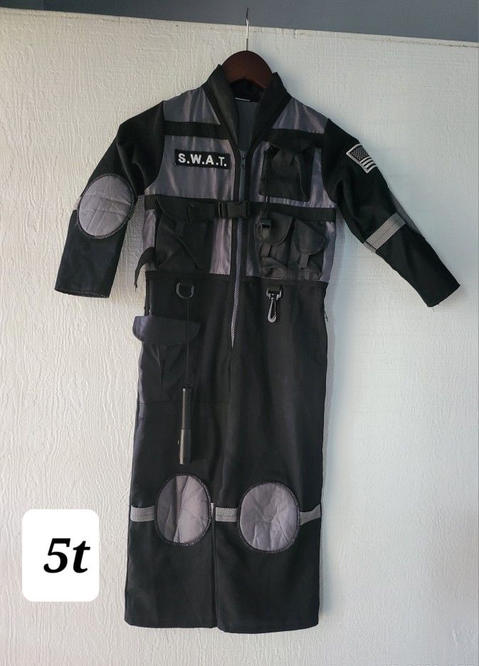 Swat Costume