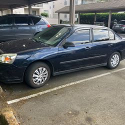 2005 Chevrolet Malibu