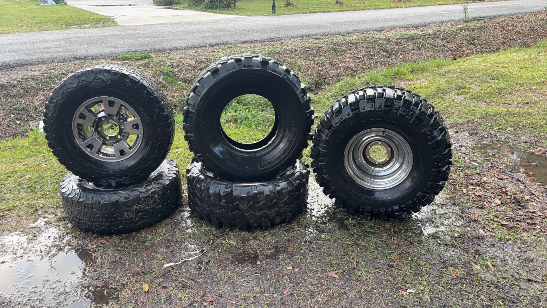 15 In Rim For All