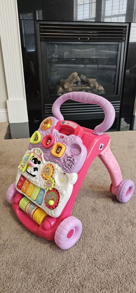 VTech Sit-to-Stand Learning Walker