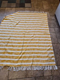 BLANKET 60" X 40"