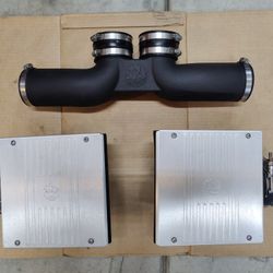 BMW E39 M5 aFe Magnum FORCE Stage 2 Cold Air Intake System part# 54-10852