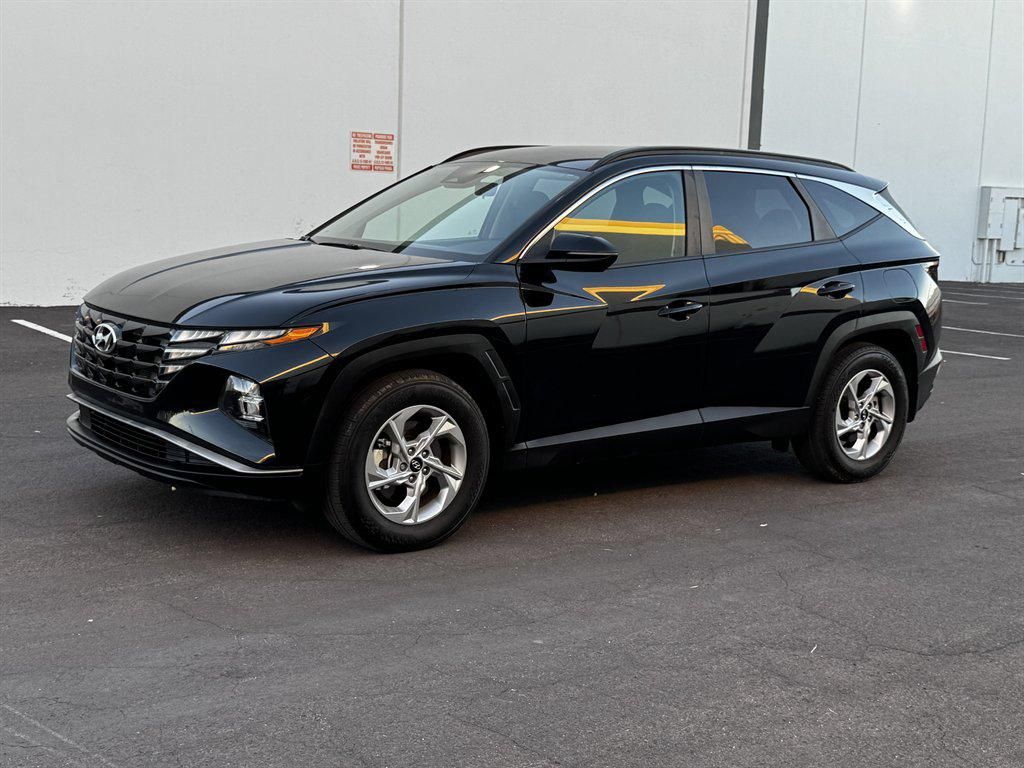 2023 Hyundai Tucson