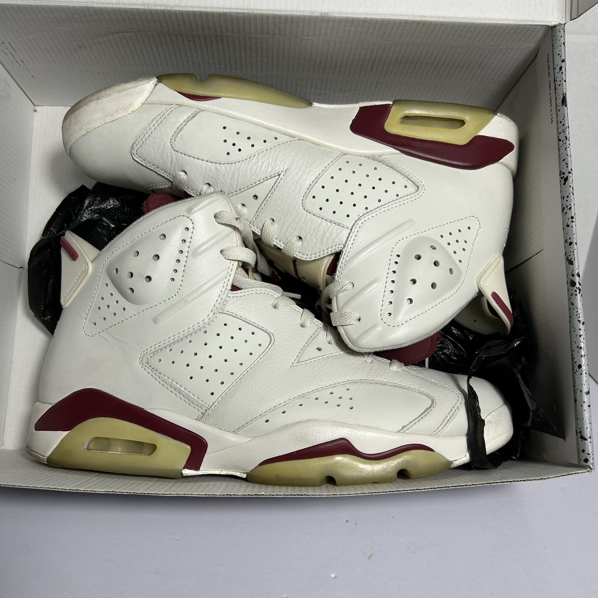 Jordan 6s 