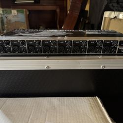 Behringer ADA8000 ADAT Audio Interface Converter 