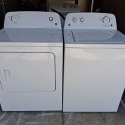 Washer And Gas   Dryer