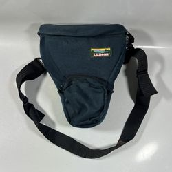 Vintage LL Bean Made In USA Camera Shoulder Bag Case