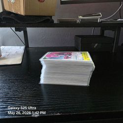 One Piece rare and bulk cards