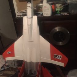 R/C Jets (duct Fan) Flying Models 