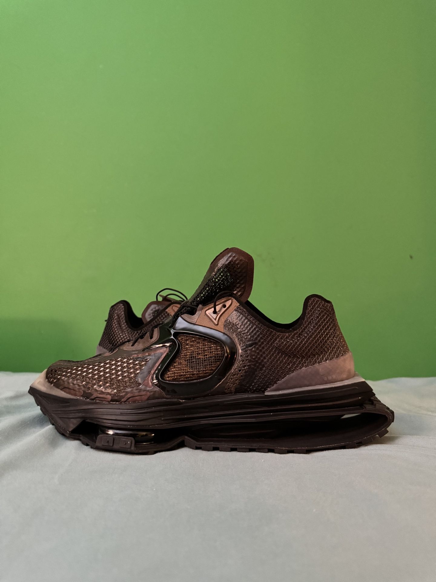 Nike Zoom MMW 004 Baroque Brown Size 12