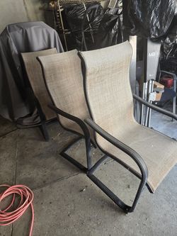 Patio Chairs