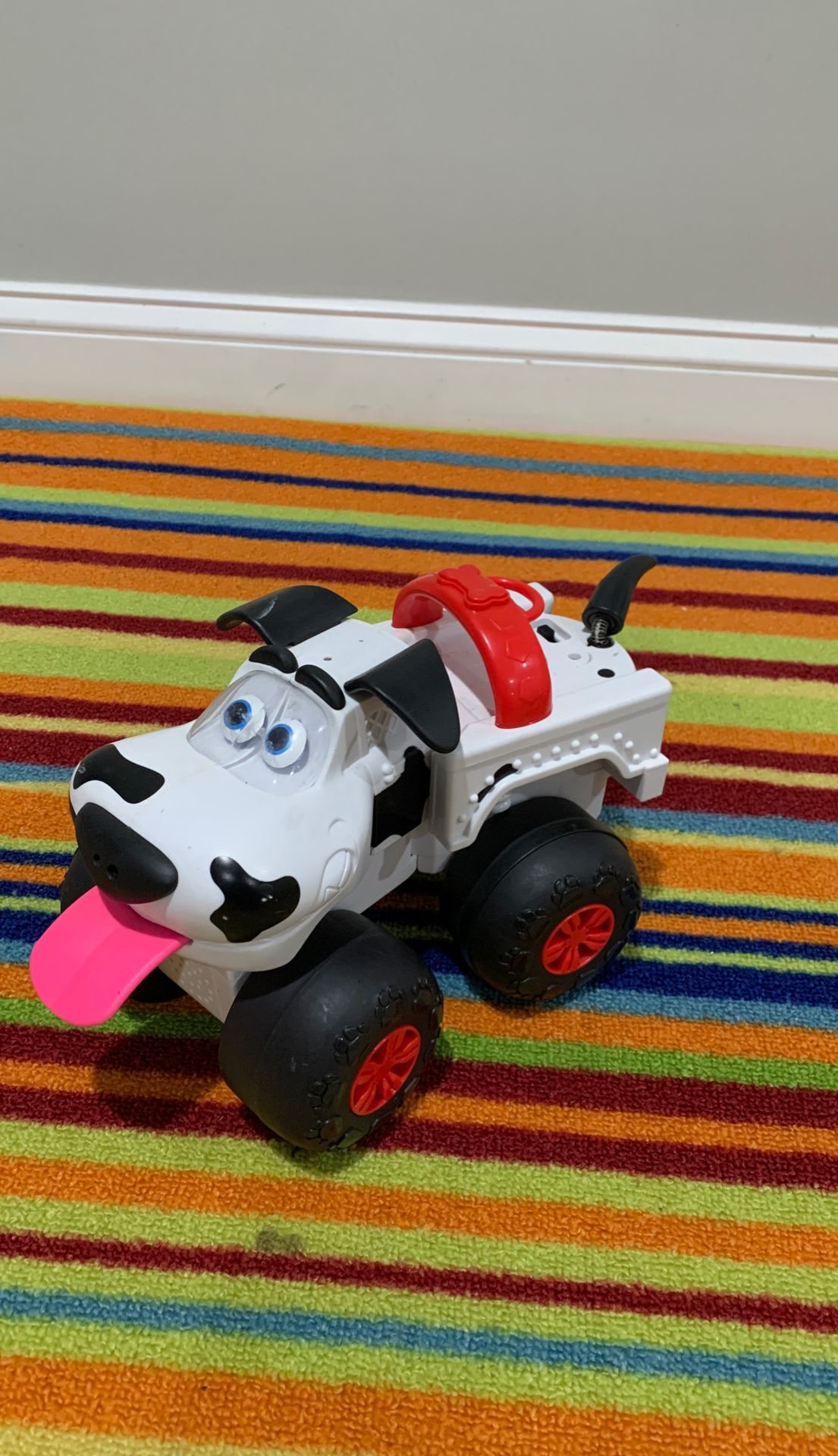 Kids/ baby toy dog car