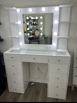 Vanity