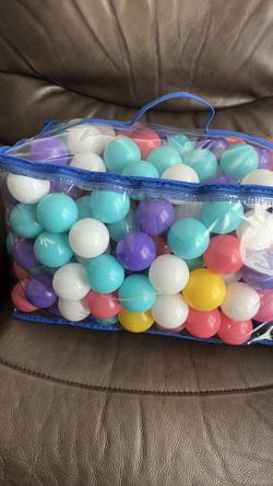 Little tikes ball pits