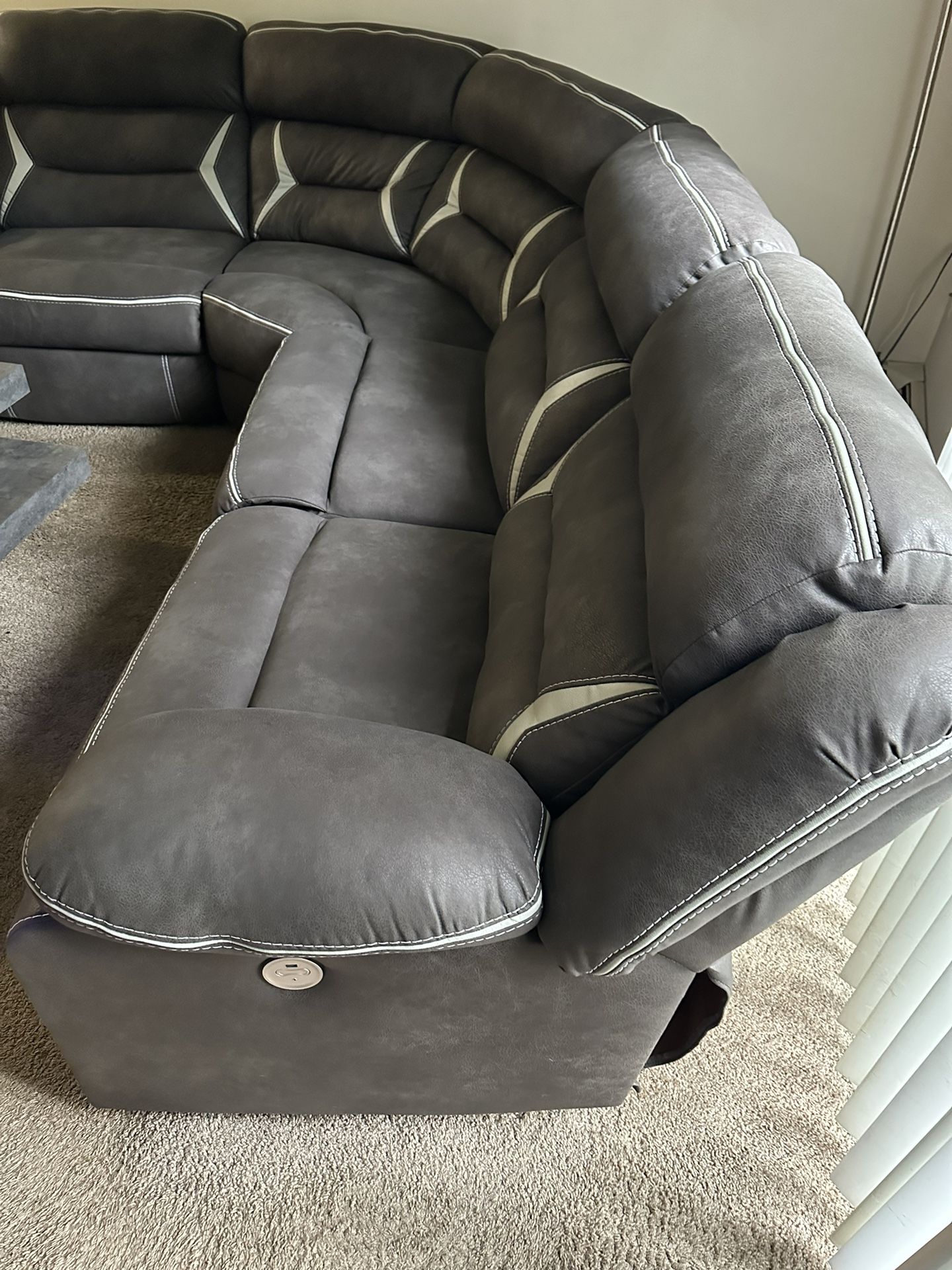 Couch Recliner